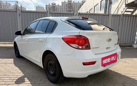 Chevrolet Cruze II, 2012 год, 730 000 рублей, 5 фотография