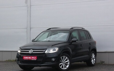 Volkswagen Tiguan I, 2015 год, 1 377 000 рублей, 1 фотография
