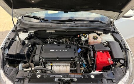 Chevrolet Cruze II, 2012 год, 730 000 рублей, 16 фотография