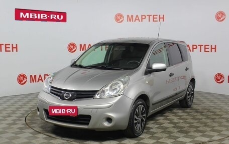 Nissan Note II рестайлинг, 2013 год, 685 000 рублей, 1 фотография