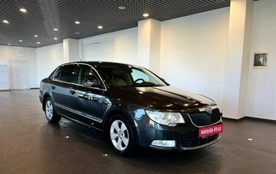 Skoda Superb III рестайлинг, 2009 год, 600 000 рублей, 1 фотография