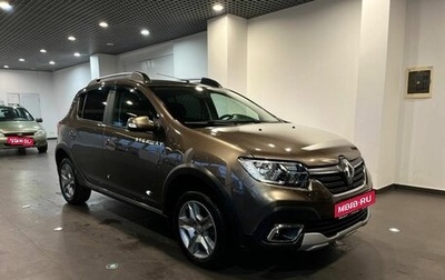 Renault Sandero II рестайлинг, 2019 год, 1 200 000 рублей, 1 фотография