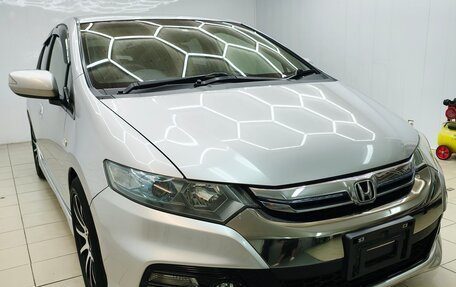 Honda Insight II рестайлинг, 2012 год, 935 000 рублей, 7 фотография