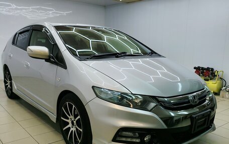 Honda Insight II рестайлинг, 2012 год, 935 000 рублей, 2 фотография