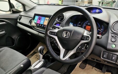 Honda Insight II рестайлинг, 2012 год, 935 000 рублей, 9 фотография
