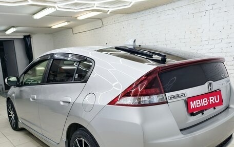 Honda Insight II рестайлинг, 2012 год, 935 000 рублей, 3 фотография