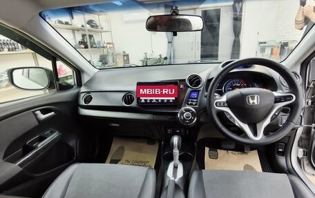 Honda Insight II рестайлинг, 2012 год, 935 000 рублей, 8 фотография