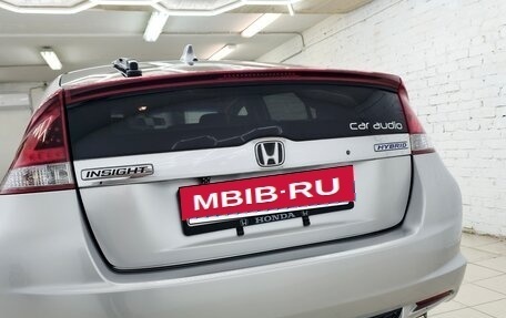 Honda Insight II рестайлинг, 2012 год, 935 000 рублей, 5 фотография