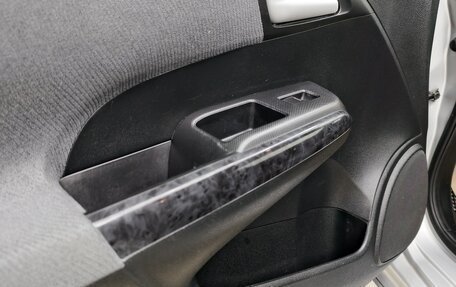 Honda Insight II рестайлинг, 2012 год, 935 000 рублей, 12 фотография