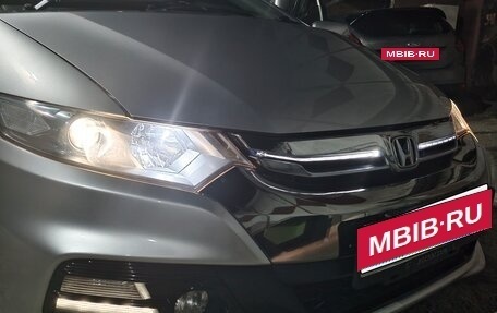 Honda Insight II рестайлинг, 2012 год, 935 000 рублей, 18 фотография