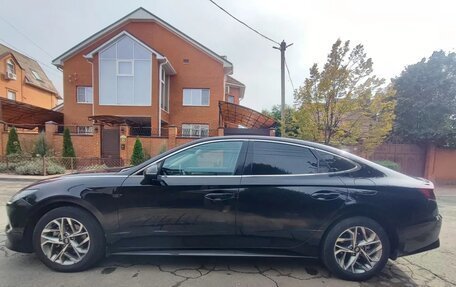 Hyundai Sonata VIII, 2020 год, 1 950 000 рублей, 3 фотография