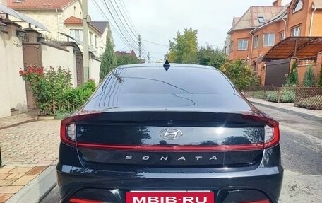 Hyundai Sonata VIII, 2020 год, 1 950 000 рублей, 5 фотография