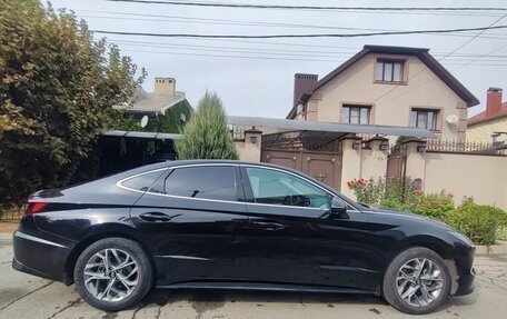 Hyundai Sonata VIII, 2020 год, 1 950 000 рублей, 7 фотография