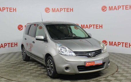 Nissan Note II рестайлинг, 2013 год, 685 000 рублей, 3 фотография