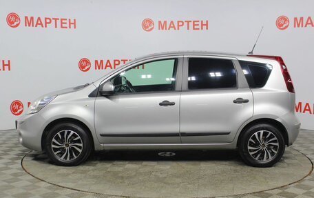 Nissan Note II рестайлинг, 2013 год, 685 000 рублей, 8 фотография