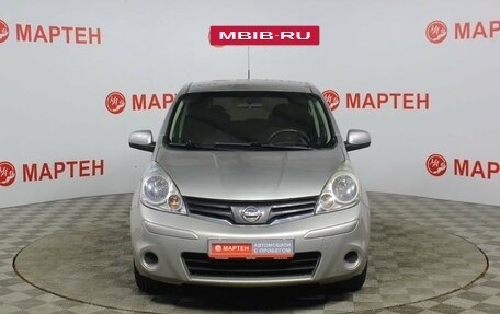 Nissan Note II рестайлинг, 2013 год, 685 000 рублей, 2 фотография