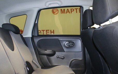 Nissan Note II рестайлинг, 2013 год, 685 000 рублей, 11 фотография