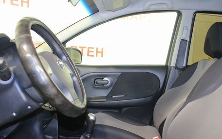 Nissan Note II рестайлинг, 2013 год, 685 000 рублей, 9 фотография