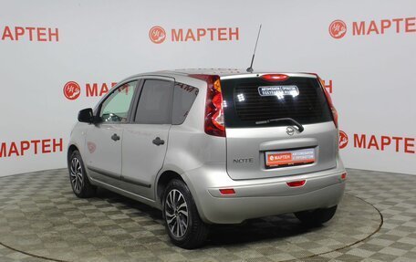 Nissan Note II рестайлинг, 2013 год, 685 000 рублей, 7 фотография