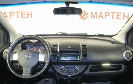 Nissan Note II рестайлинг, 2013 год, 685 000 рублей, 14 фотография