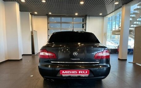 Skoda Superb III рестайлинг, 2009 год, 600 000 рублей, 4 фотография