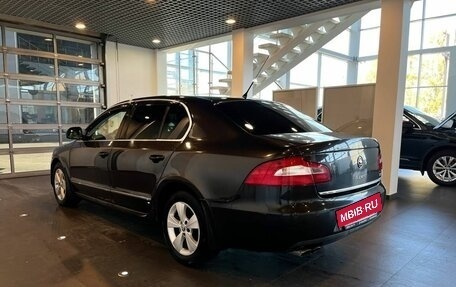 Skoda Superb III рестайлинг, 2009 год, 600 000 рублей, 5 фотография