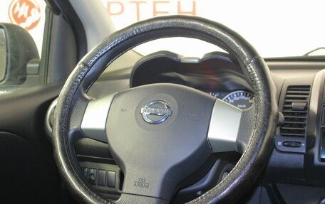 Nissan Note II рестайлинг, 2013 год, 685 000 рублей, 15 фотография