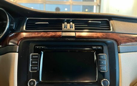 Skoda Superb III рестайлинг, 2009 год, 600 000 рублей, 14 фотография