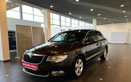 Skoda Superb III рестайлинг, 2009 год, 600 000 рублей, 7 фотография