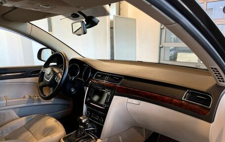 Skoda Superb III рестайлинг, 2009 год, 600 000 рублей, 12 фотография