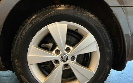 Skoda Superb III рестайлинг, 2009 год, 600 000 рублей, 18 фотография