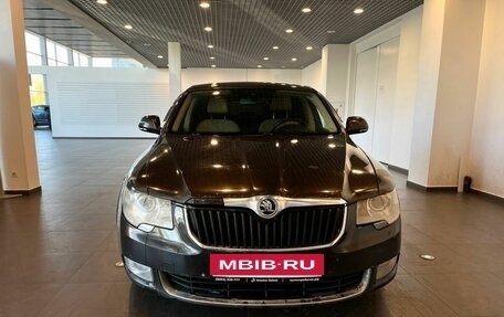 Skoda Superb III рестайлинг, 2009 год, 600 000 рублей, 8 фотография