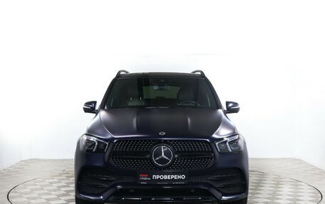 Mercedes-Benz GLE, 2020 год, 8 200 000 рублей, 2 фотография