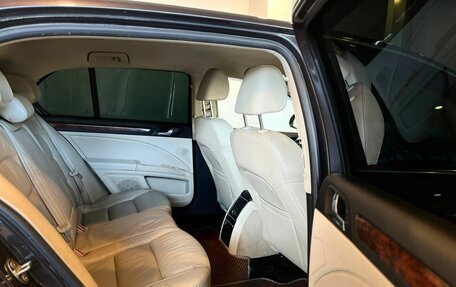 Skoda Superb III рестайлинг, 2009 год, 600 000 рублей, 24 фотография