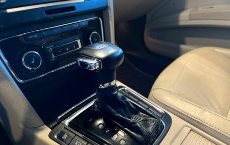 Skoda Superb III рестайлинг, 2009 год, 600 000 рублей, 29 фотография