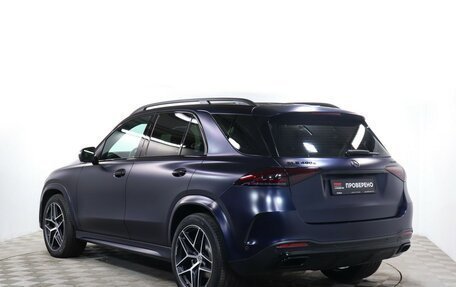 Mercedes-Benz GLE, 2020 год, 8 200 000 рублей, 7 фотография