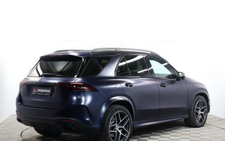Mercedes-Benz GLE, 2020 год, 8 200 000 рублей, 5 фотография