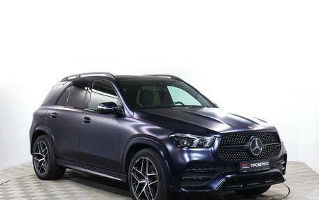Mercedes-Benz GLE, 2020 год, 8 200 000 рублей, 3 фотография