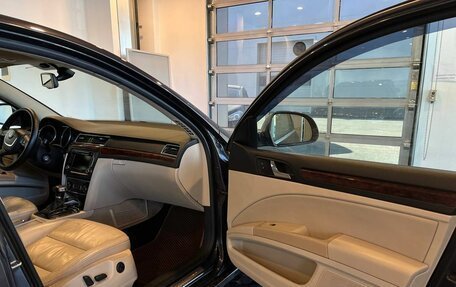 Skoda Superb III рестайлинг, 2009 год, 600 000 рублей, 25 фотография
