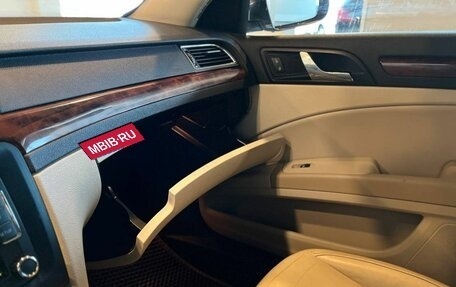 Skoda Superb III рестайлинг, 2009 год, 600 000 рублей, 28 фотография