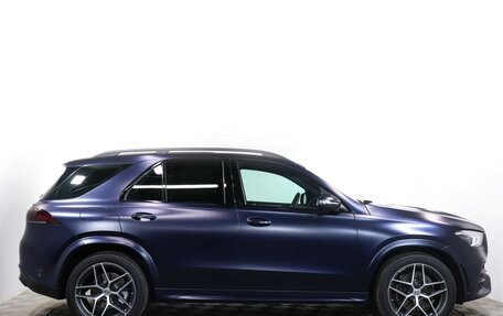 Mercedes-Benz GLE, 2020 год, 8 200 000 рублей, 4 фотография