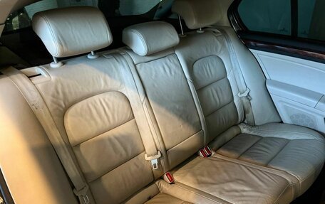 Skoda Superb III рестайлинг, 2009 год, 600 000 рублей, 32 фотография