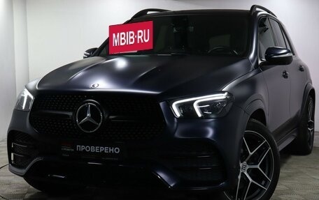 Mercedes-Benz GLE, 2020 год, 8 200 000 рублей, 22 фотография
