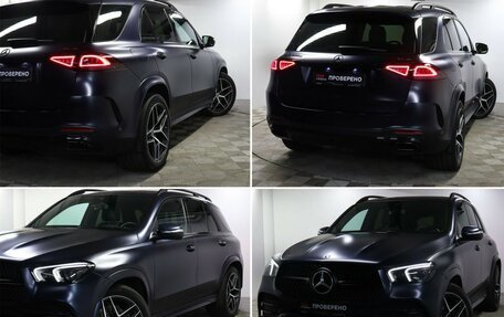Mercedes-Benz GLE, 2020 год, 8 200 000 рублей, 21 фотография