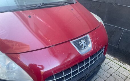 Peugeot 3008 I рестайлинг, 2011 год, 513 459 рублей, 3 фотография