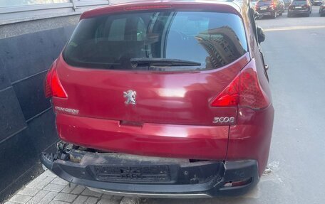 Peugeot 3008 I рестайлинг, 2011 год, 513 459 рублей, 2 фотография