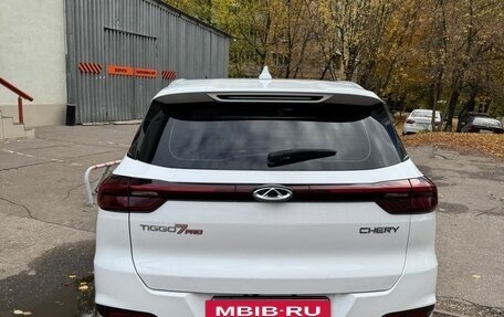 Chery Tiggo 7 Pro, 2021 год, 1 850 000 рублей, 6 фотография