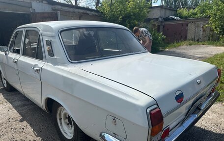 ГАЗ 24 «Волга» I (24), 1973 год, 390 000 рублей, 10 фотография