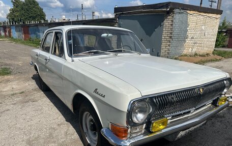 ГАЗ 24 «Волга» I (24), 1973 год, 390 000 рублей, 11 фотография