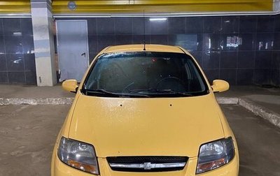 Chevrolet Aveo III, 2007 год, 185 000 рублей, 1 фотография